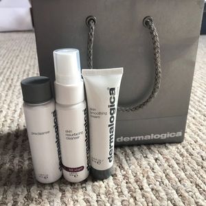 Dermalogica travel skincare bundle